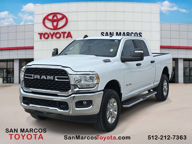 Used 2023 RAM 2500 Big Horn w/ Level 1 Equipment Group