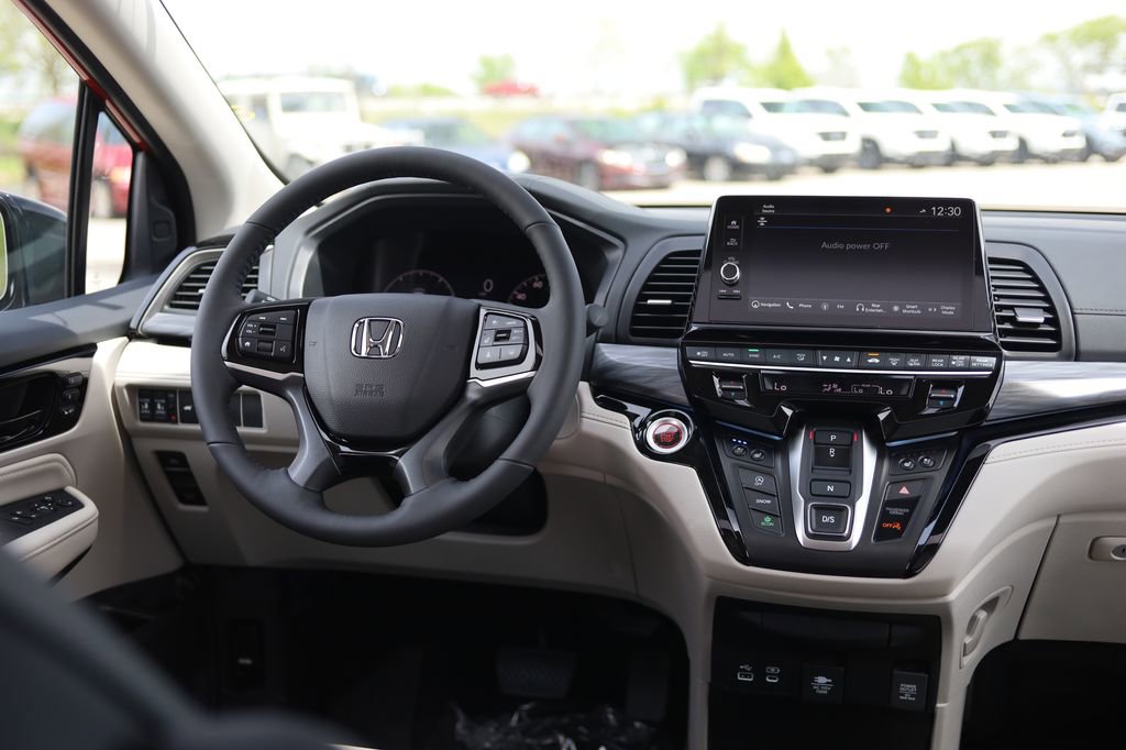 New 2026 Honda Odyssey Elite image 32