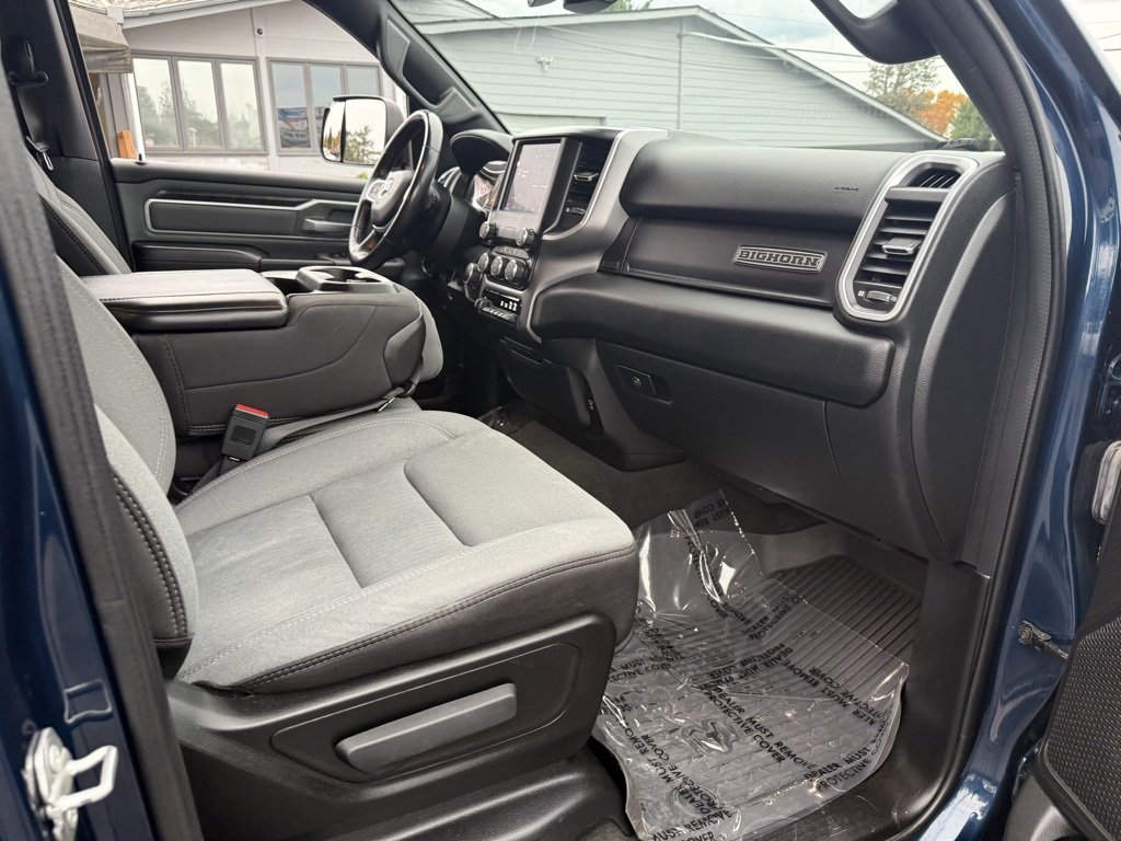 Used 2023 RAM 1500 Big Horn image 32