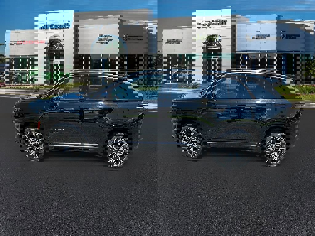 New 2025 Jeep Wagoneer S Limited image 4