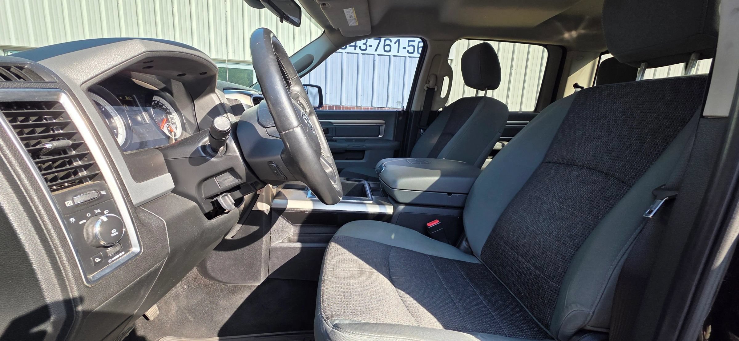 Used 2014 RAM 1500 Big Horn AWD/4WD image 11