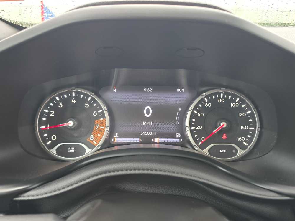 Used 2023 Jeep Renegade Altitude w/ Sun/Sound Group AWD/4WD image 20