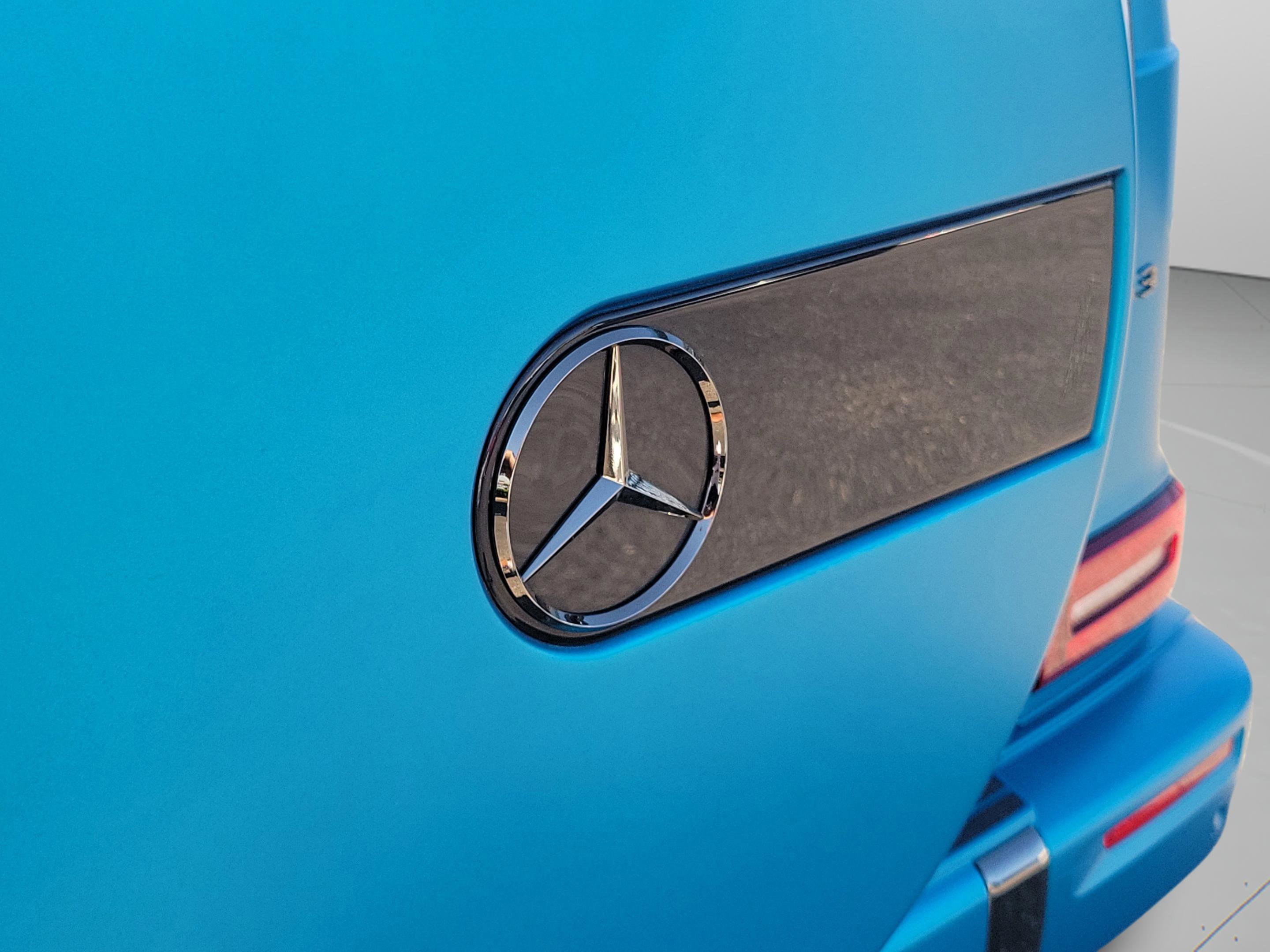 Certified 2025 Mercedes-Benz G 63 AMG 4MATIC image 30