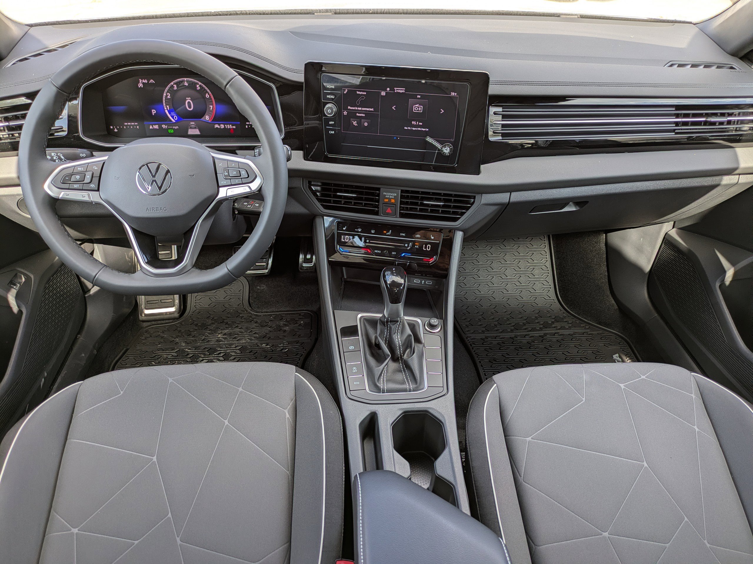 New 2026 Volkswagen Jetta Sport image 14