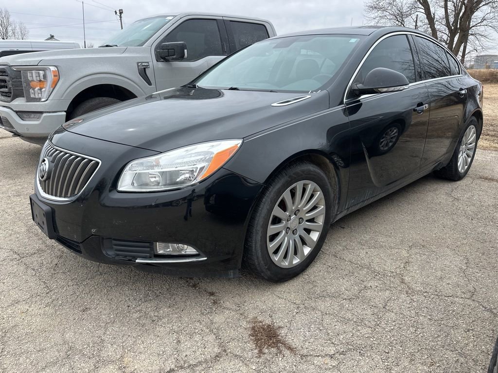 Used 2013 Buick Regal Premium image 13