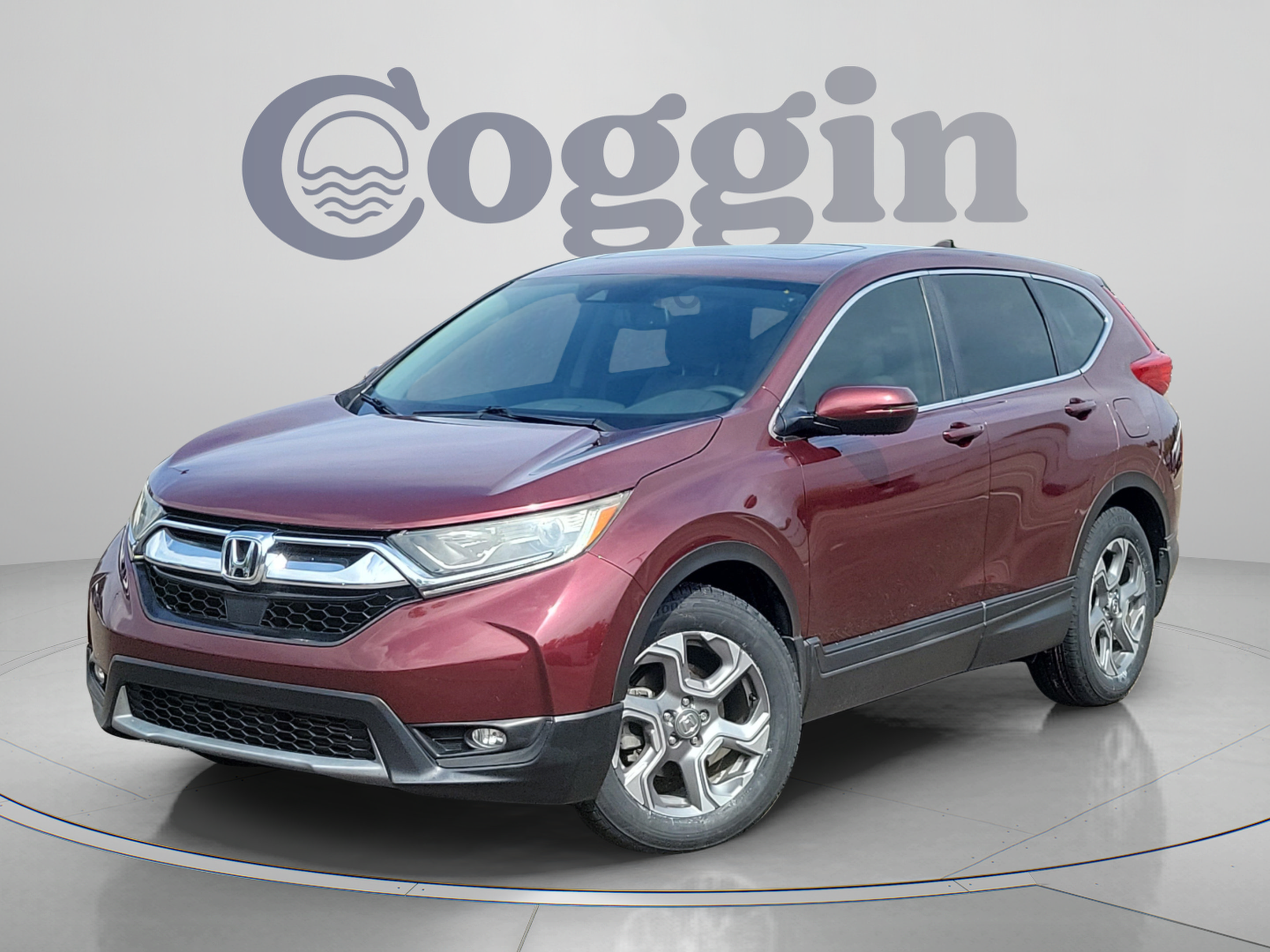 Used 2017 Honda CR-V EX-L 360° Tour