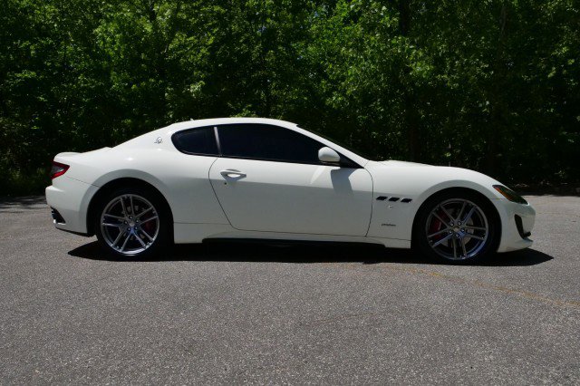 Used 2017 Maserati GranTurismo MC RWD image 42
