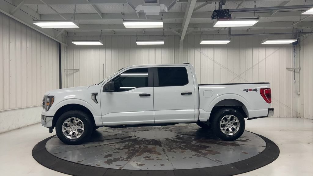 Used 2023 Ford F150 XLT AWD/4WD image 5