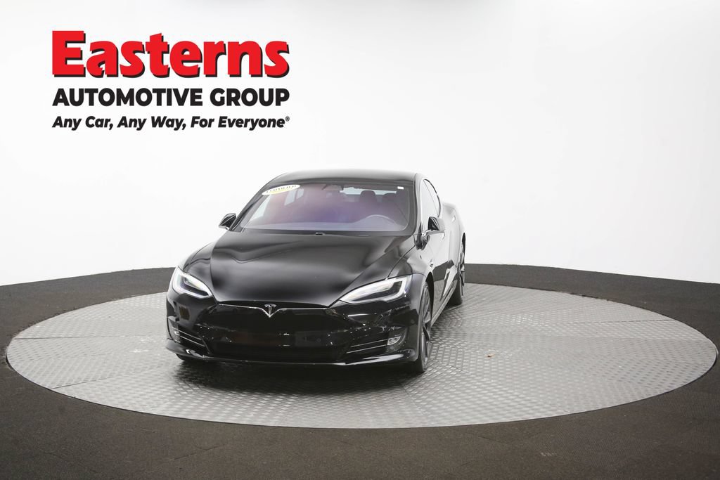 Used 2018 Tesla Model S P100D AWD/4WD image 52