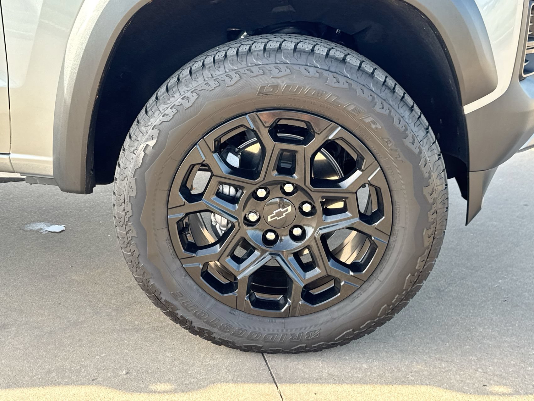 Used 2026 Chevrolet Colorado Trail Boss AWD/4WD image 10