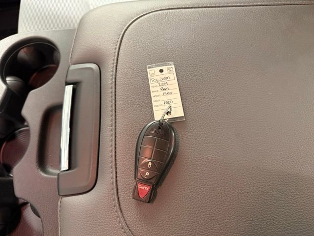 Used 2019 RAM 1500 Tradesman w/ Tradesman SXT Package image 19