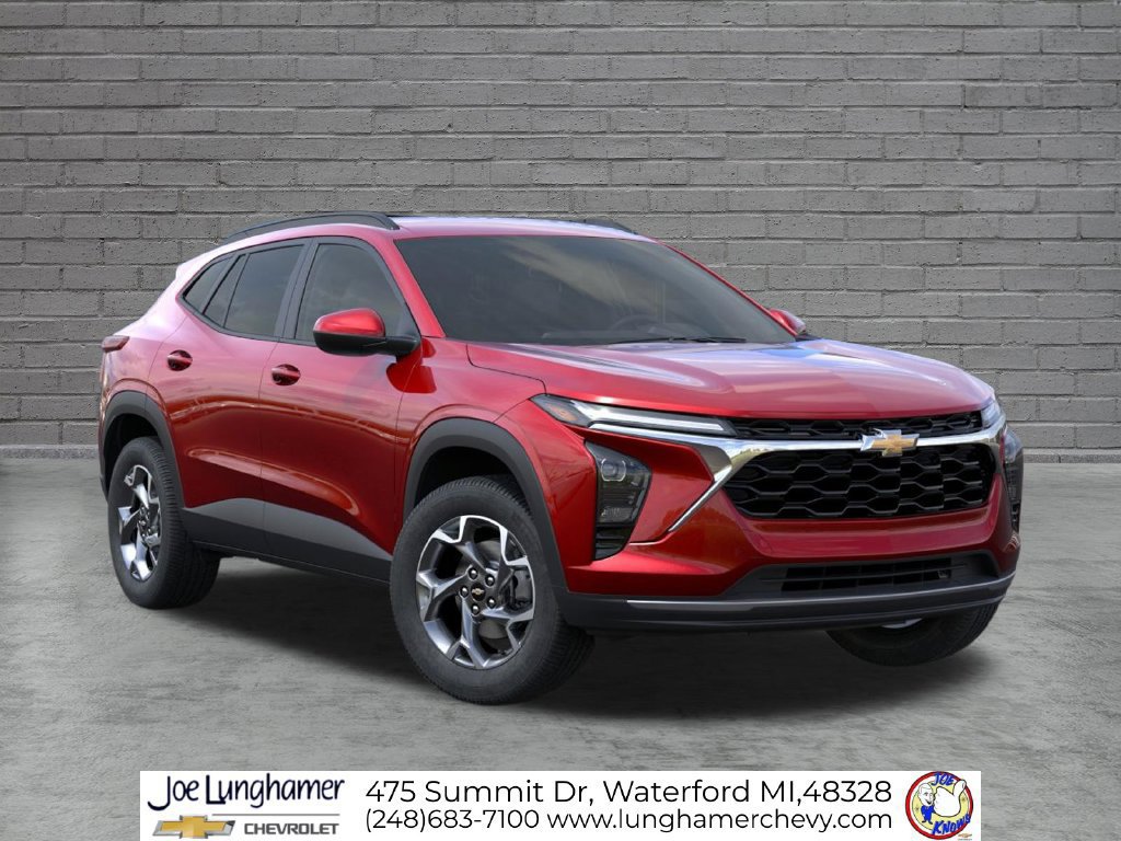 New 2026 Chevrolet Trax LT FWD image 7