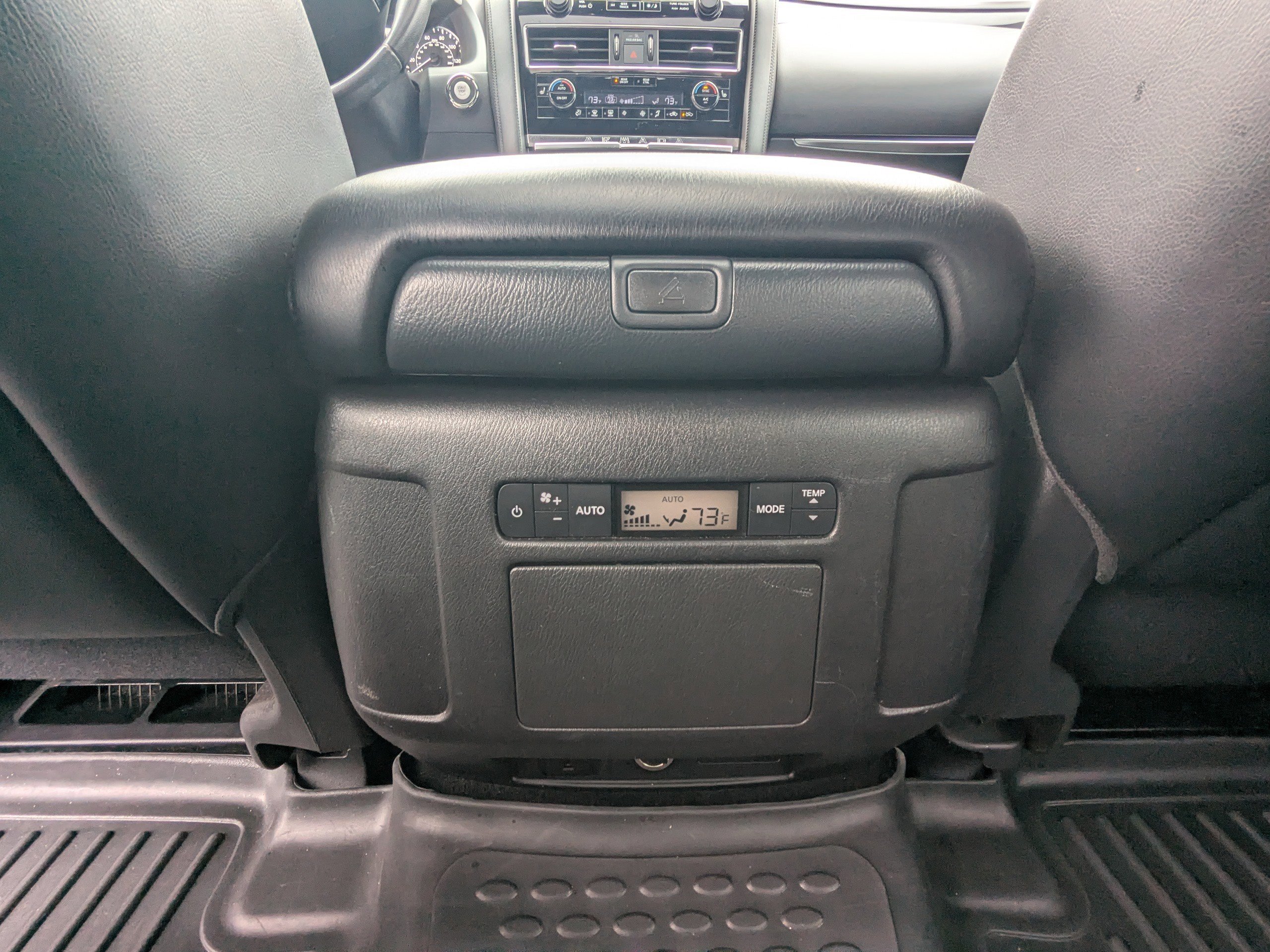 Used 2023 Nissan Armada SL w/ Midnight Edition Package image 14