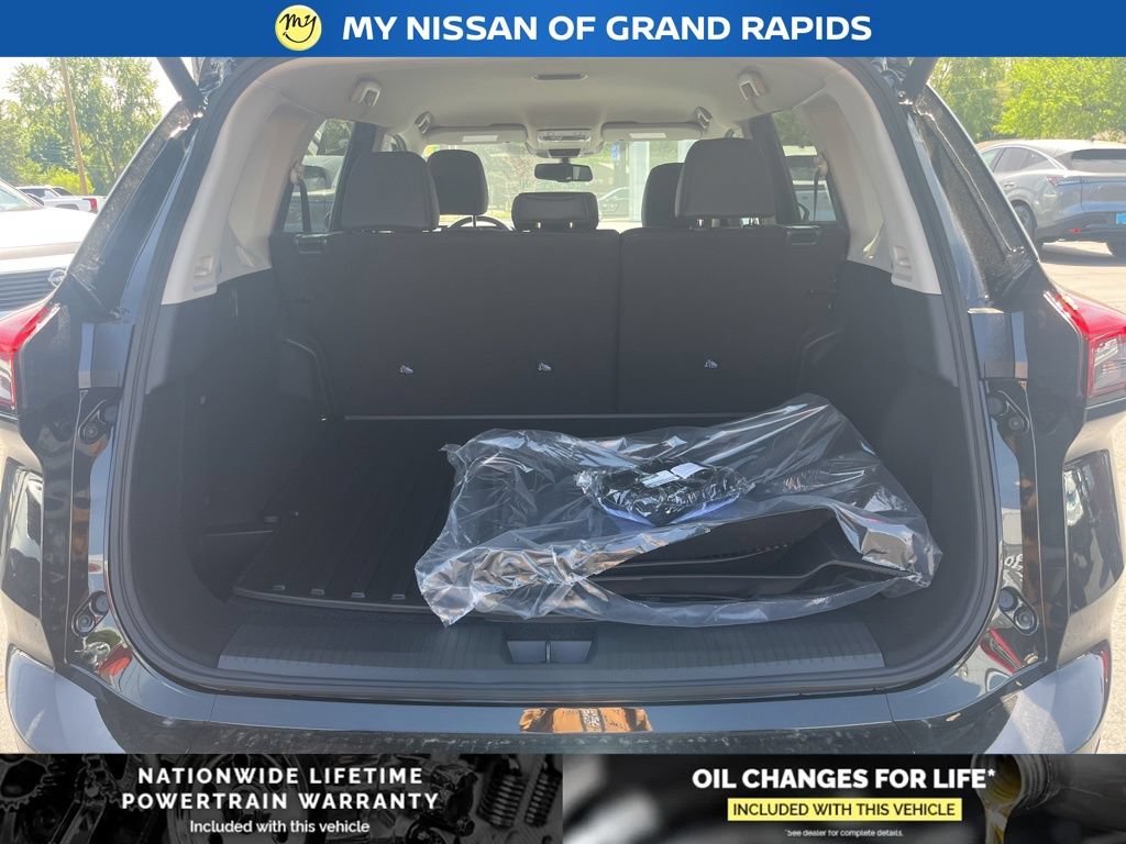 New 2026 Nissan Rogue SV w/ Rock Creek Premium Package AWD/4WD image 24