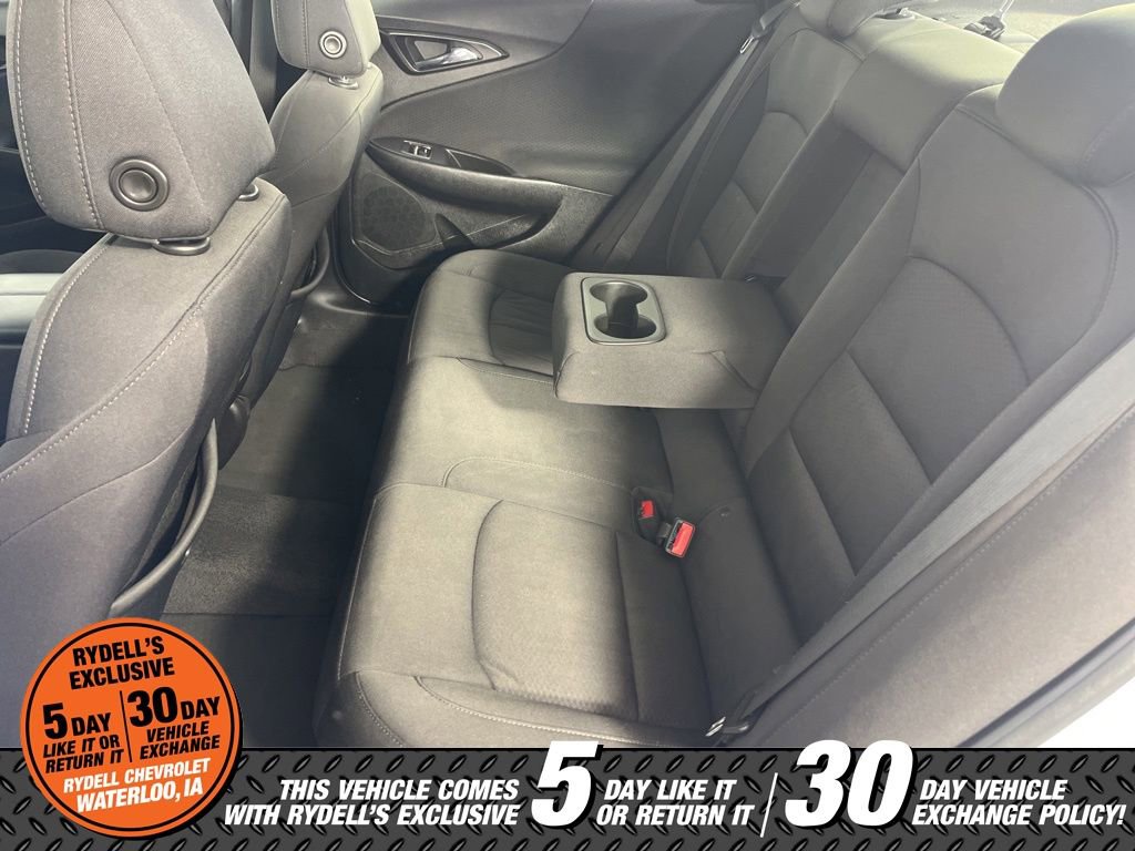 Certified 2019 Chevrolet Malibu LT w/ Driver Confidence Package image 27