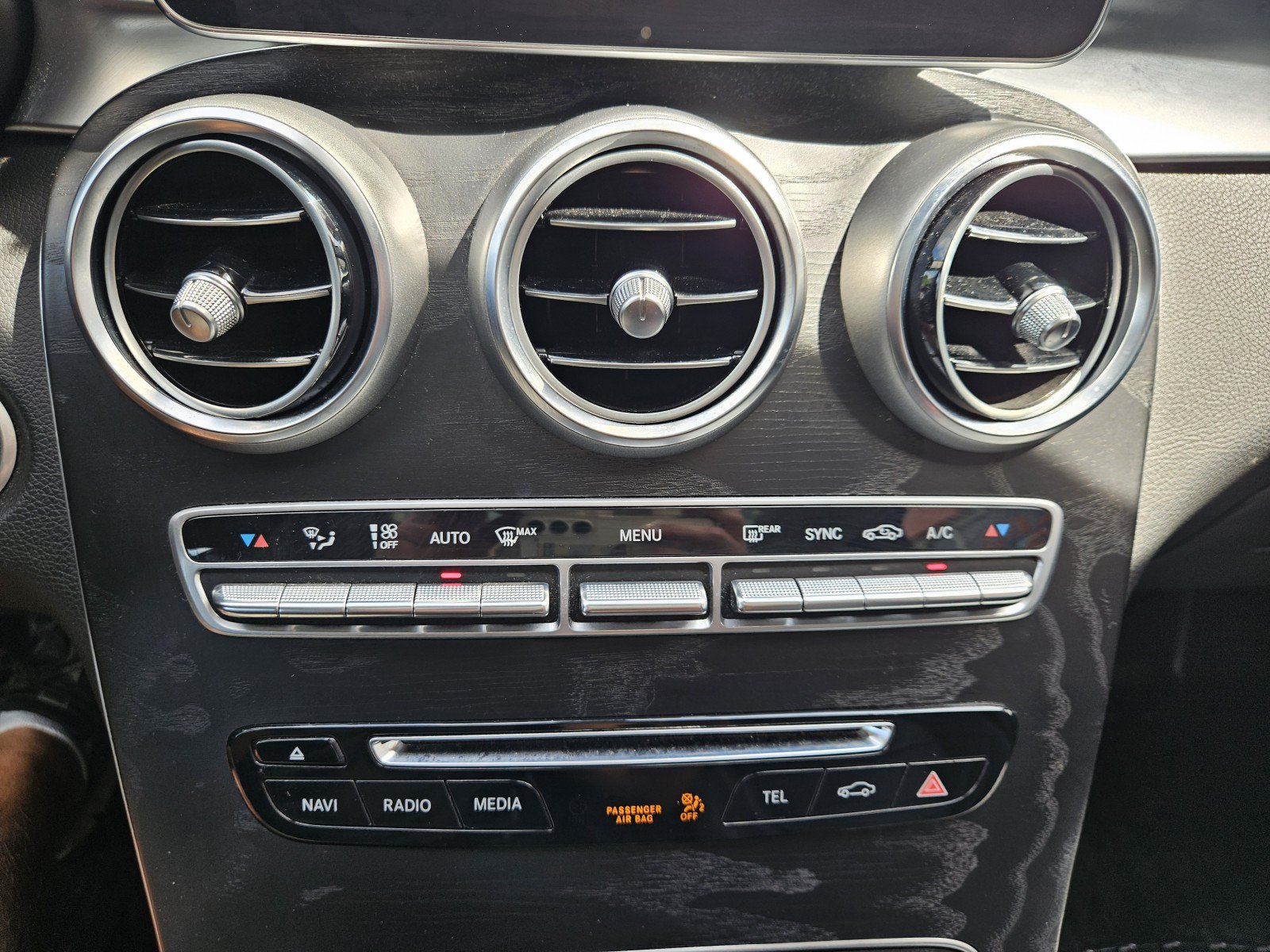 Used 2016 Mercedes-Benz GLC 300 4MATIC image 10