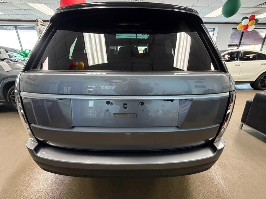 Used 2020 Land Rover Range Rover HSE AWD/4WD image 11