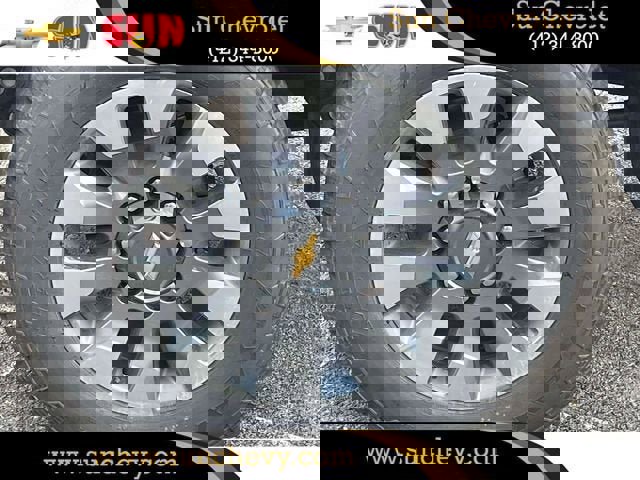 New 2026 Chevrolet Silverado 2500 Custom w/ Custom Value Package image 12