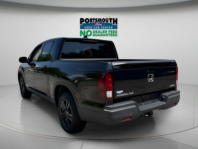 Used 2020 Honda Ridgeline Sport image 21