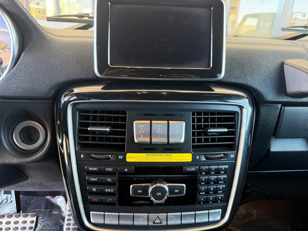 Used 2016 Mercedes-Benz G 550 image 12