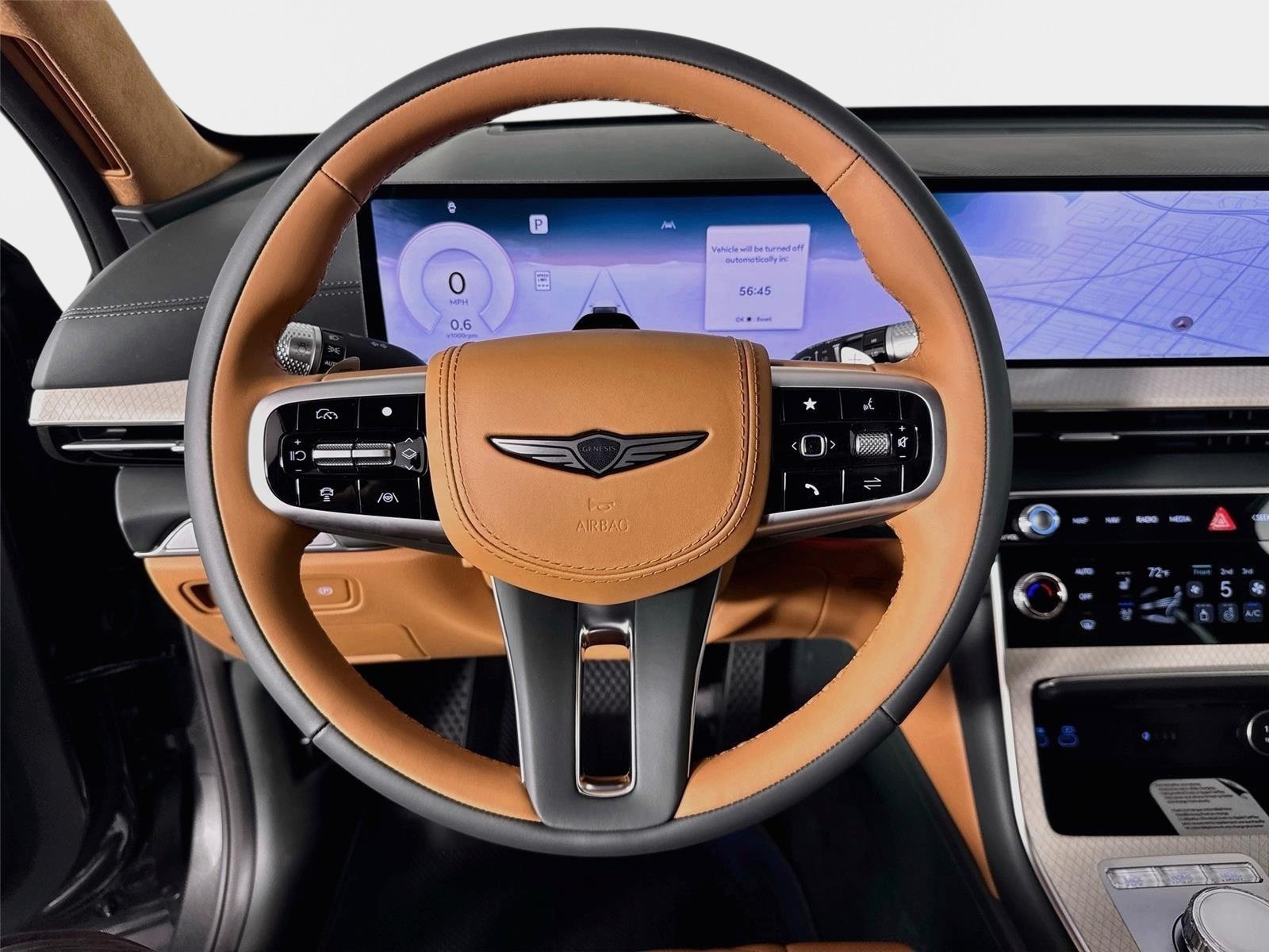 New 2026 Genesis GV80 3.5T Prestige AWD/4WD image 12