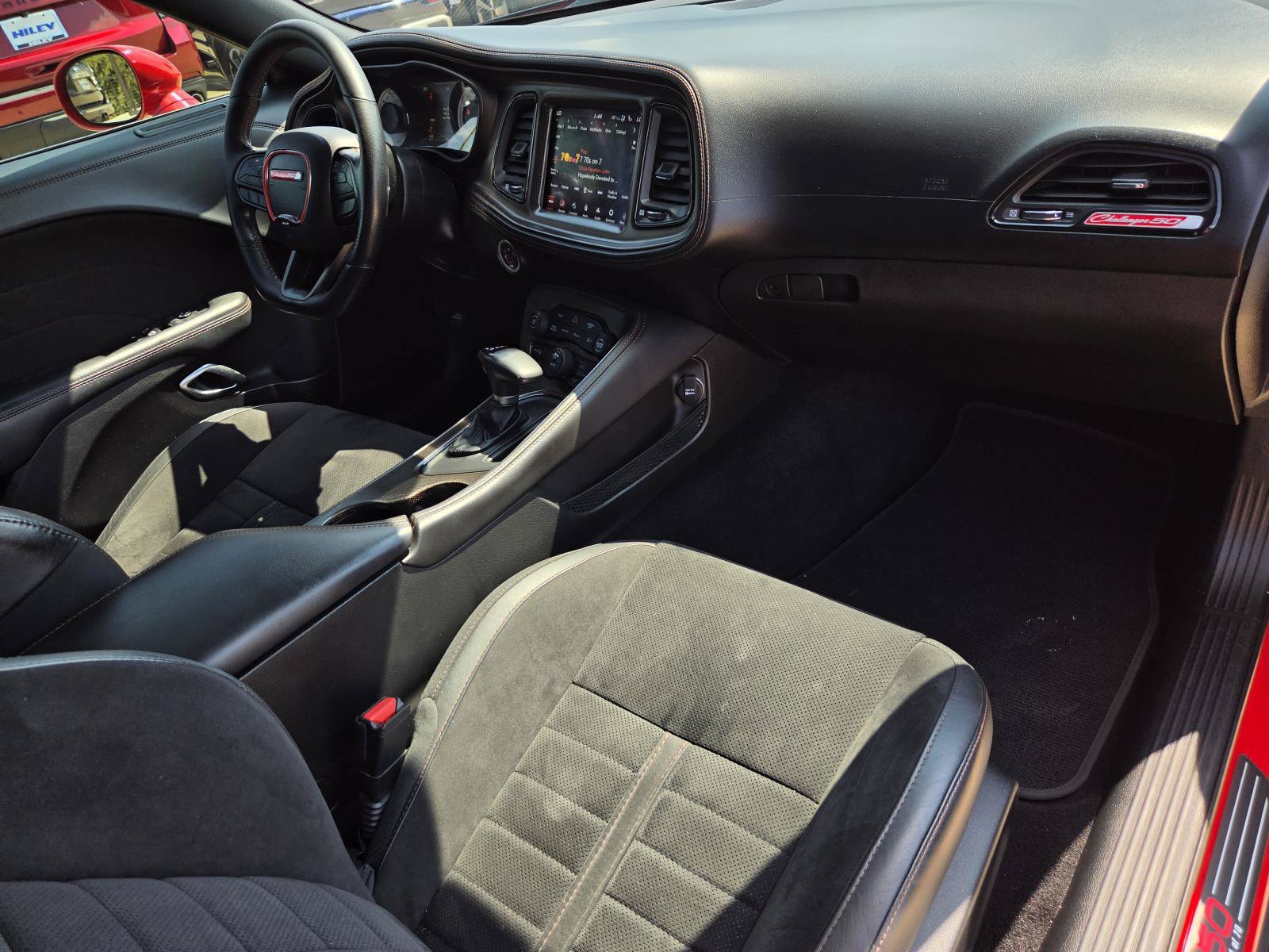 Used 2020 Dodge Challenger R/T Scat Pack RWD image 8