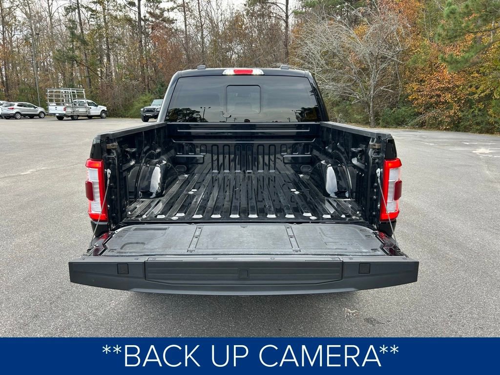 Used 2023 Ford F150 Lariat w/ Equipment Group 502A High image 7