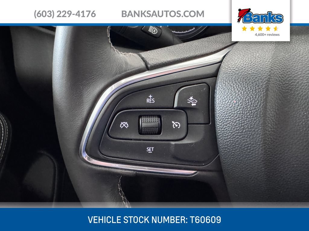 Used 2020 Buick Encore GX Select w/ Sport Touring Package AWD/4WD image 13