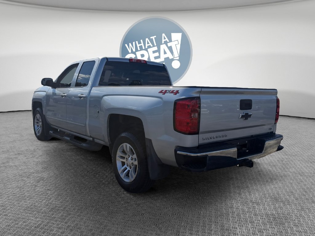 Used 2019 Chevrolet Silverado 1500 LT w/ All Star Edition AWD/4WD image 6