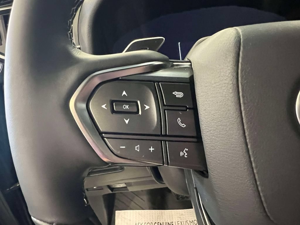 New 2026 Lexus LX 700h Luxury AWD/4WD image 22