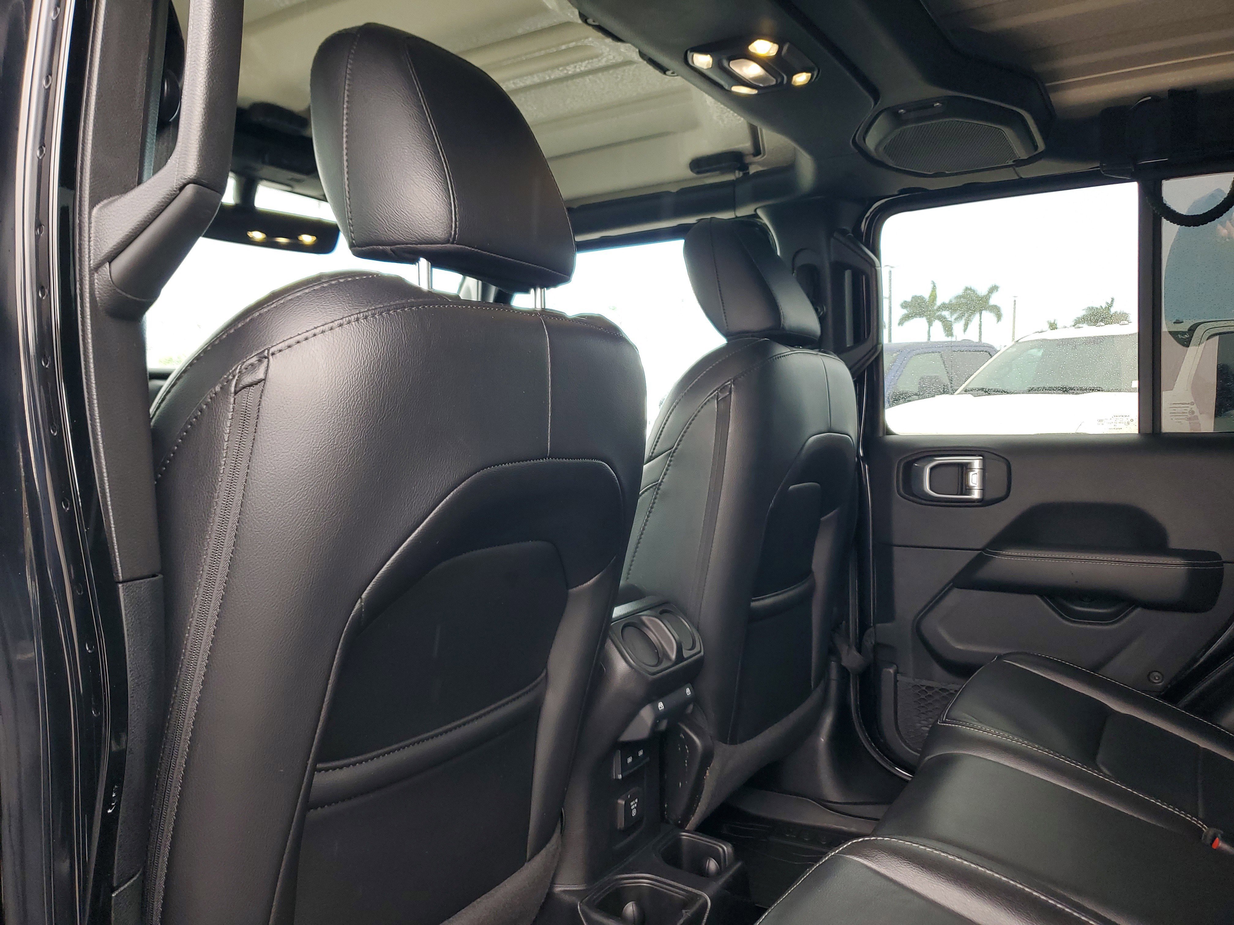 Used 2021 Jeep Gladiator Overland w/ Popular Equipment Package image 14