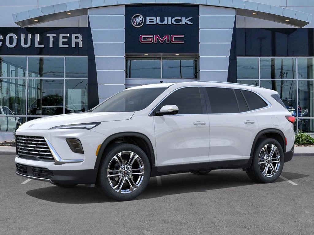 New 2026 Buick Enclave Preferred w/ Power Package image 2