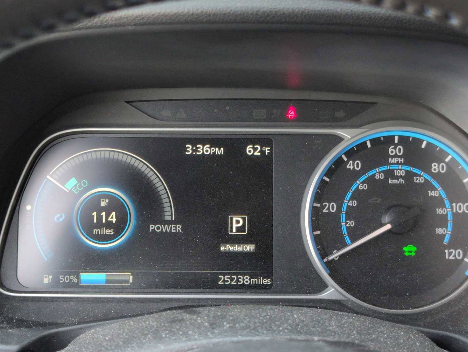 Used 2020 Nissan Leaf SL Plus w/ Protection Package FWD image 33