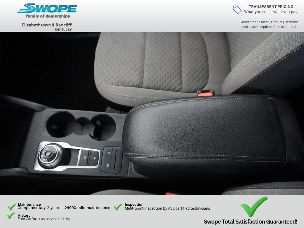 Used 2022 Ford Escape SE w/ Cold Weather Package AWD/4WD image 24