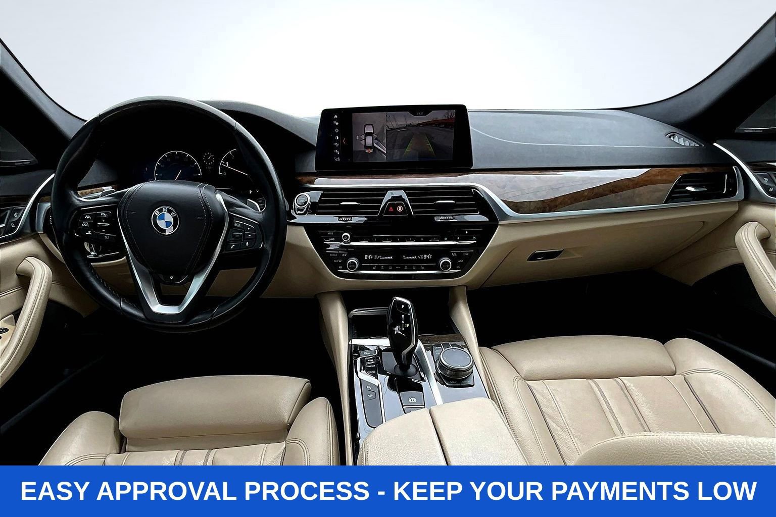 Used 2019 BMW 530i xDrive w/ Premium Package image 10