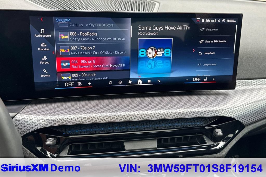 Used 2025 BMW M340i RWD image 34