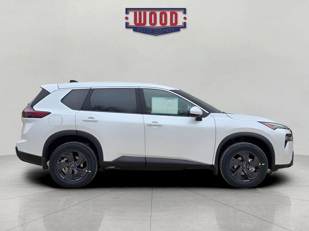 New 2026 Nissan Rogue SV w/ Cold Weather Package AWD/4WD image 2