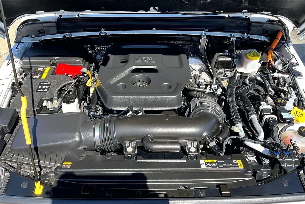 Used 2024 Jeep Wrangler Unlimited image 27