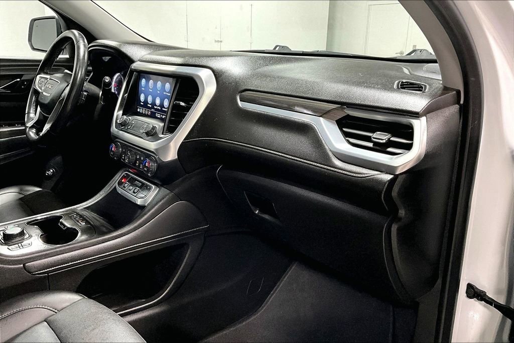 Used 2021 GMC Acadia SLT w/ Elevation Edition image 19