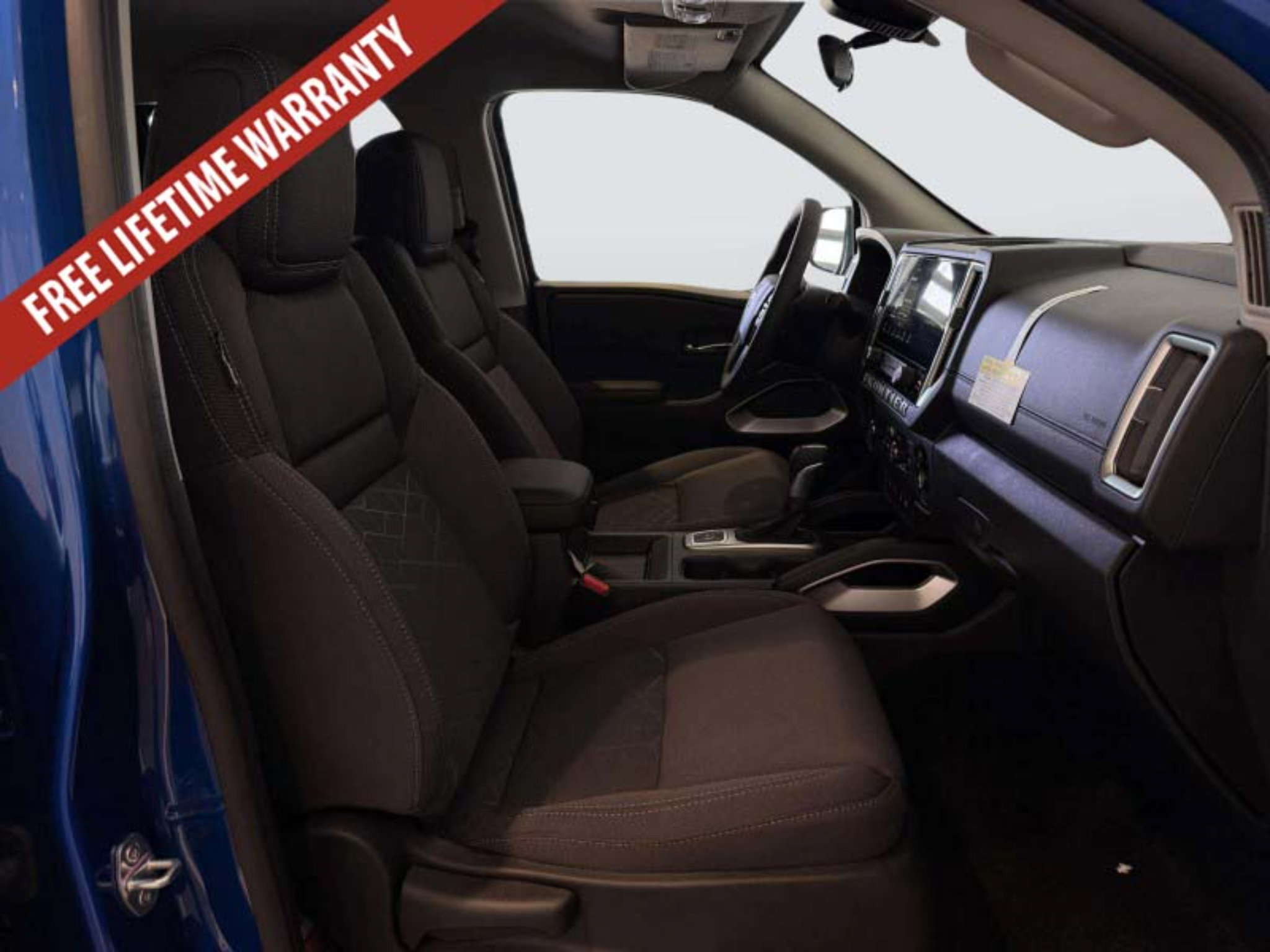 New 2027 Nissan Frontier SV w/ SV Convenience Package AWD/4WD image 31