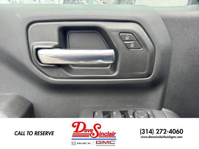 New 2026 GMC Sierra 1500 Pro w/ Pro Value Package RWD image 13