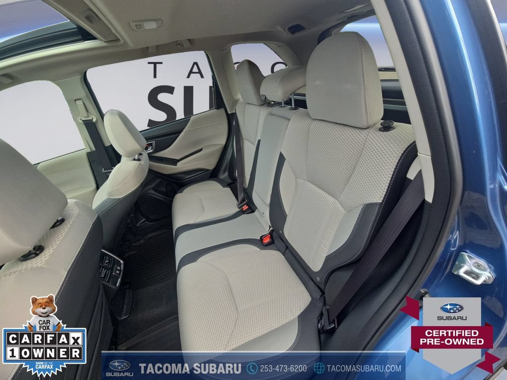 Certified 2024 Subaru Forester Premium AWD/4WD image 16