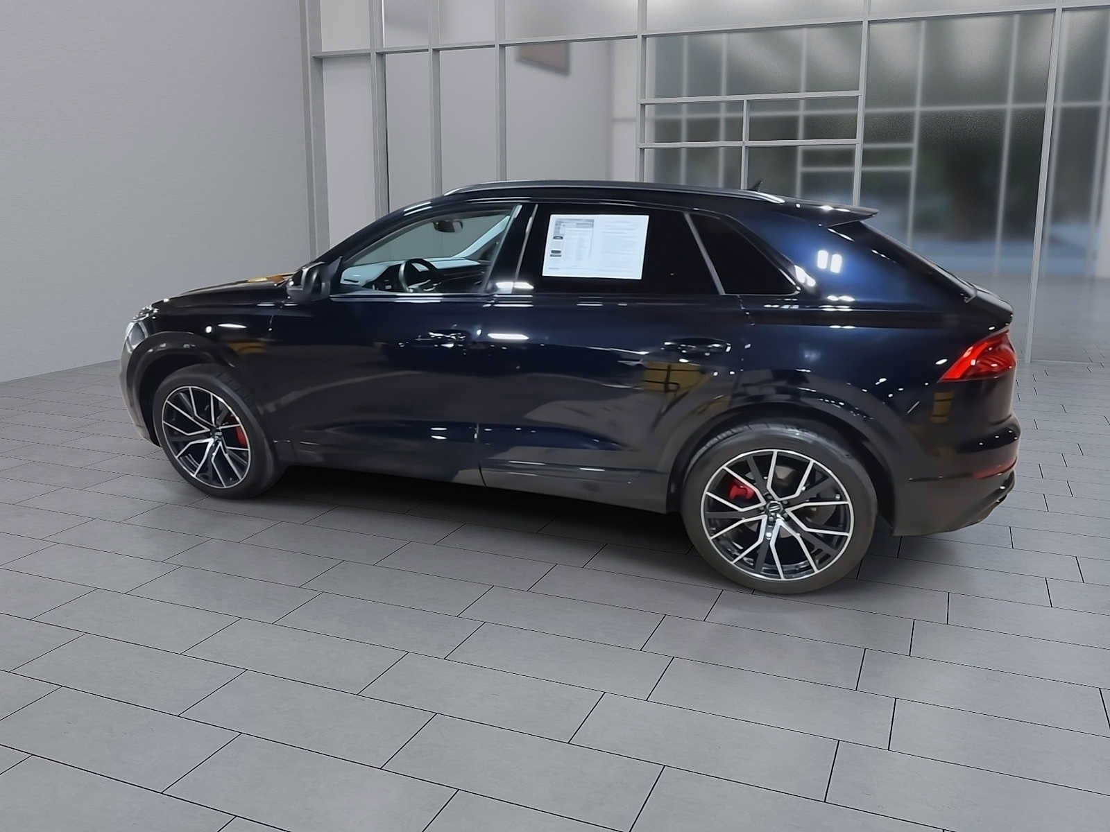 Used 2020 Audi Q8 Premium Plus w/ Premium Plus Package AWD/4WD image 6