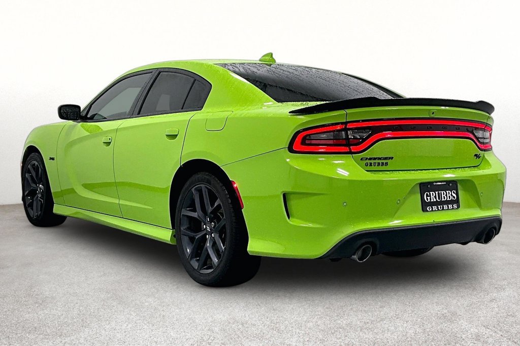 Used 2023 Dodge Charger R/T w/ Blacktop Package RWD image 15