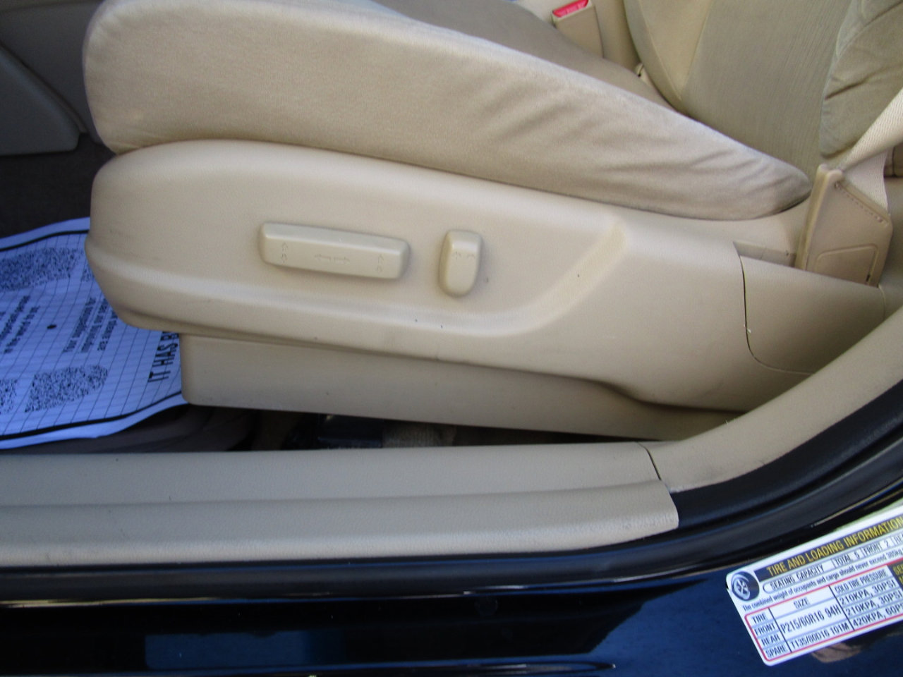 Used 2011 Honda Accord LX-P image 16