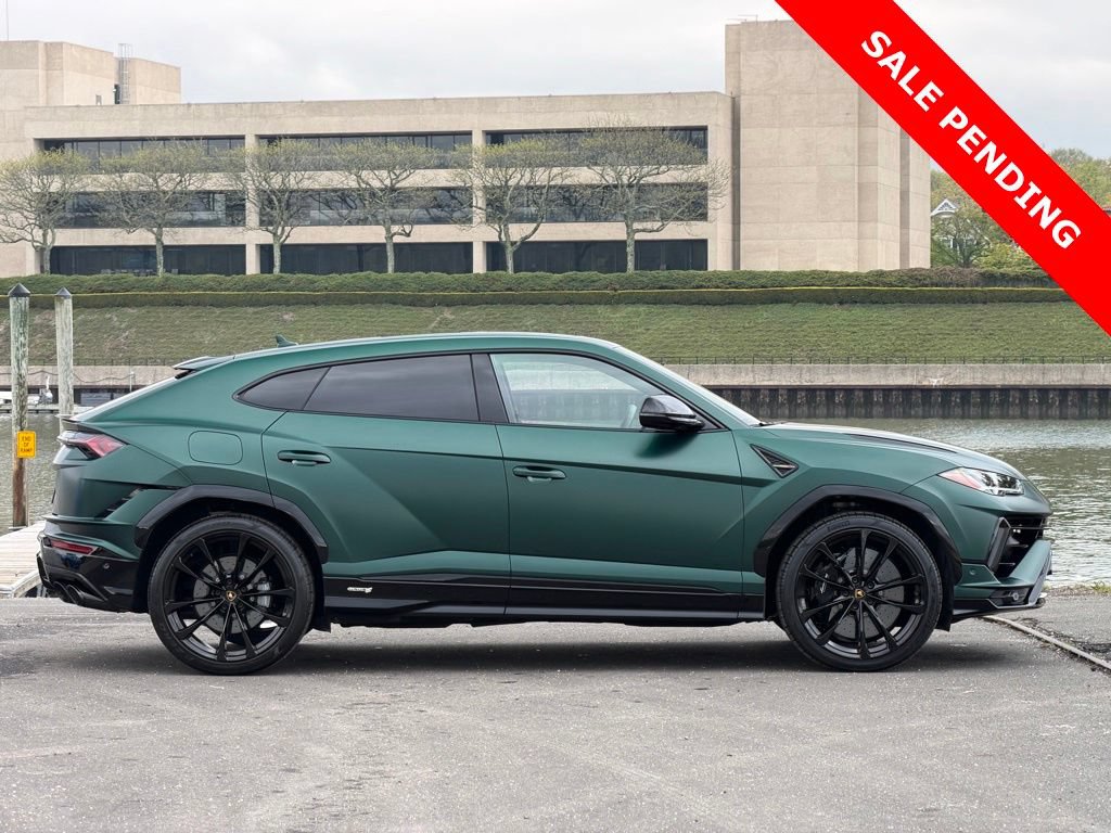 Used 2024 Lamborghini Urus S AWD/4WD image 6