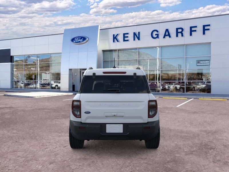 New 2026 Ford Bronco Sport Big Bend AWD/4WD image 6