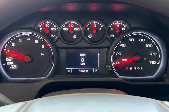 Used 2024 Chevrolet Silverado 1500 Custom RWD image 32