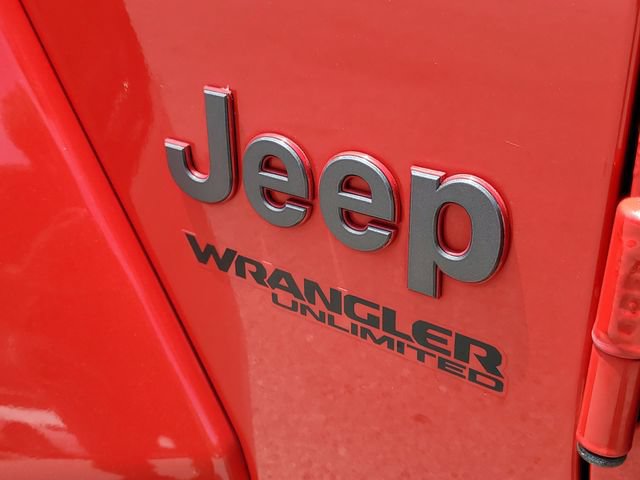 Used 2019 Jeep Wrangler Unlimited Rubicon AWD/4WD image 8