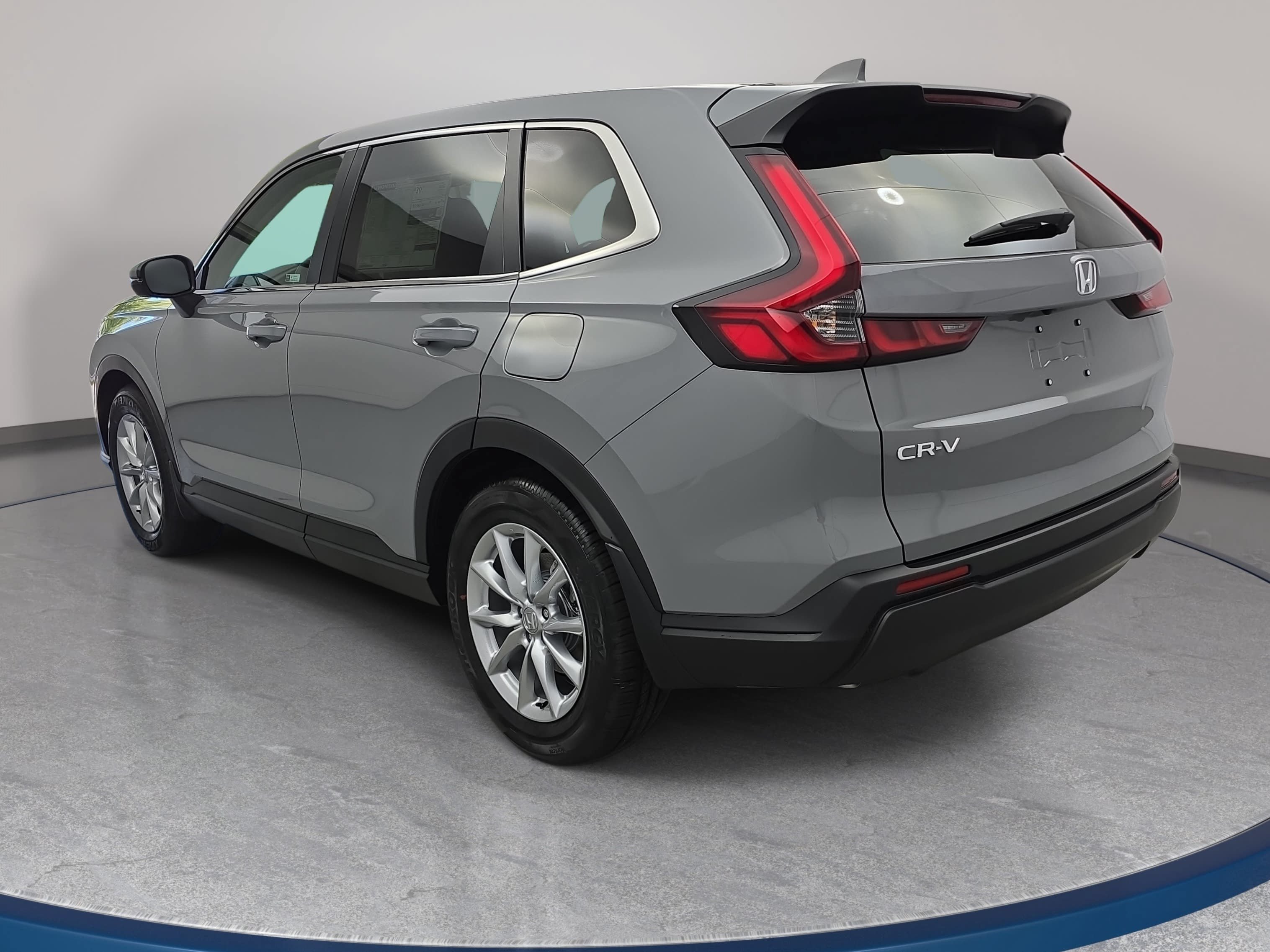 New 2027 Honda CR-V EX image 7